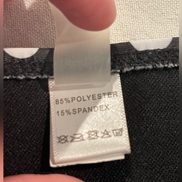 High Waisted Bikini Bottoms, Size Small - Picture 8 of 11